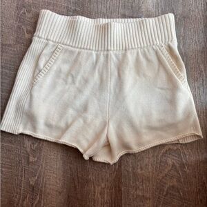 Sweaty Betty Coastal Knit Shorts